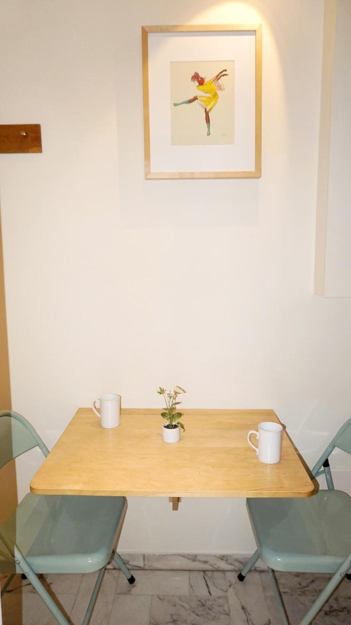Proche Croisette, Studio Cosy By Palmazur Cannes Eksteriør bilde