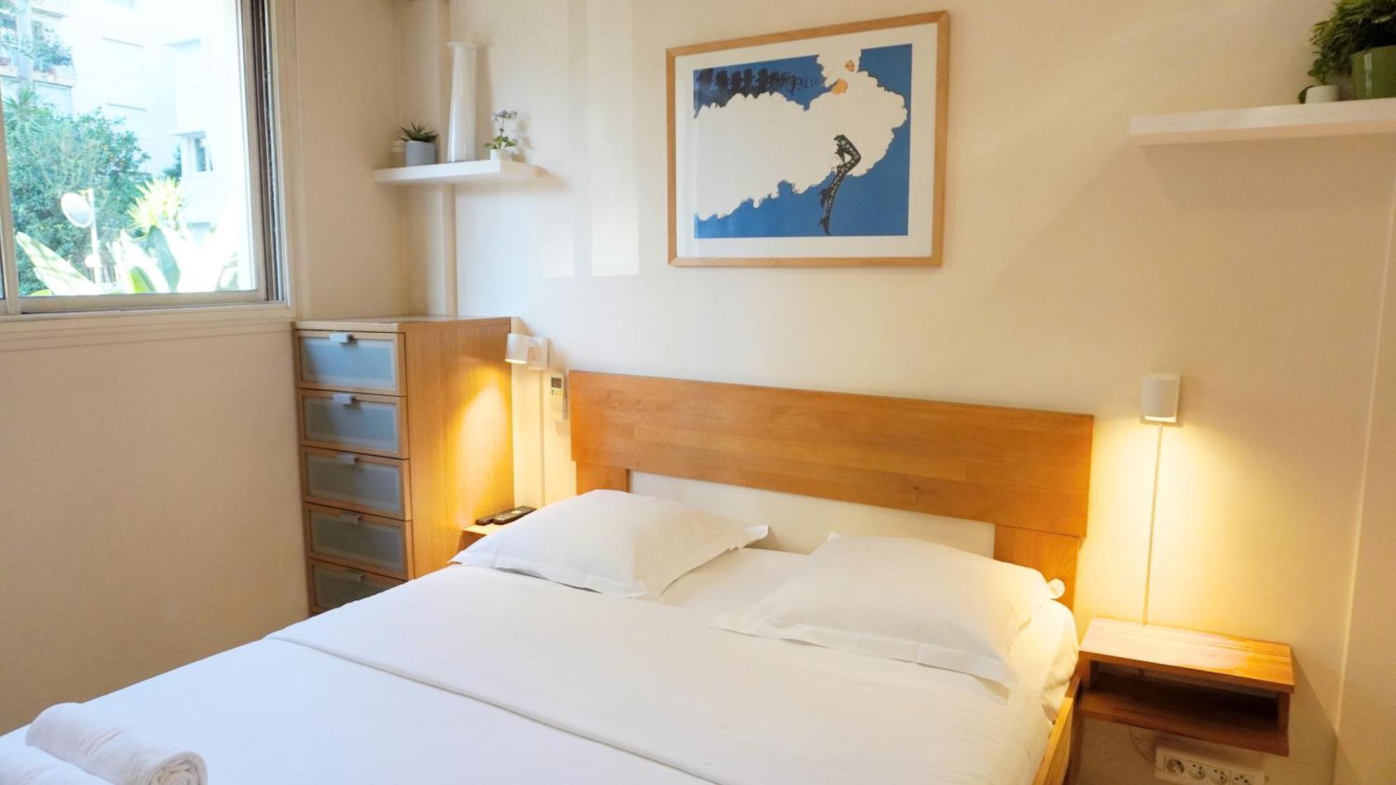 Proche Croisette, Studio Cosy By Palmazur Cannes Eksteriør bilde