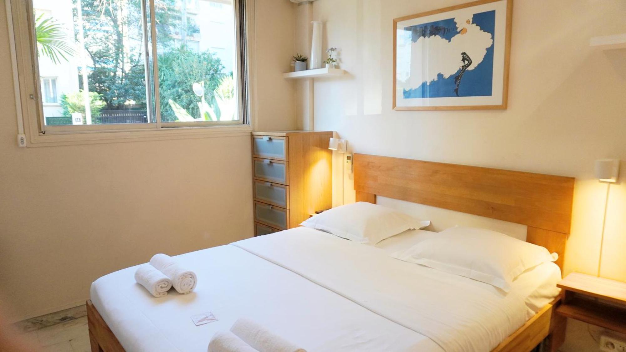 Proche Croisette, Studio Cosy By Palmazur Cannes Eksteriør bilde