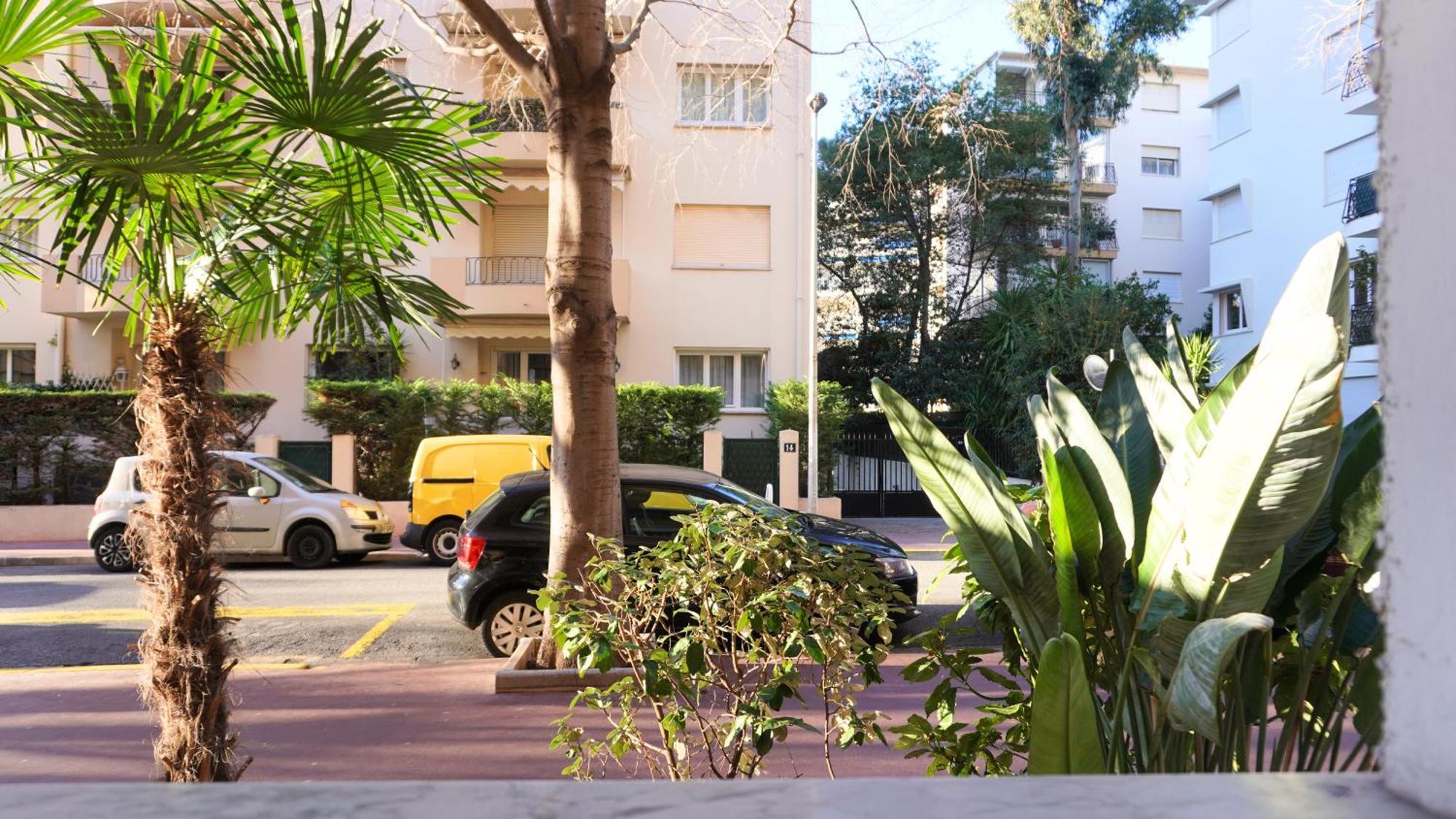 Proche Croisette, Studio Cosy By Palmazur Cannes Eksteriør bilde
