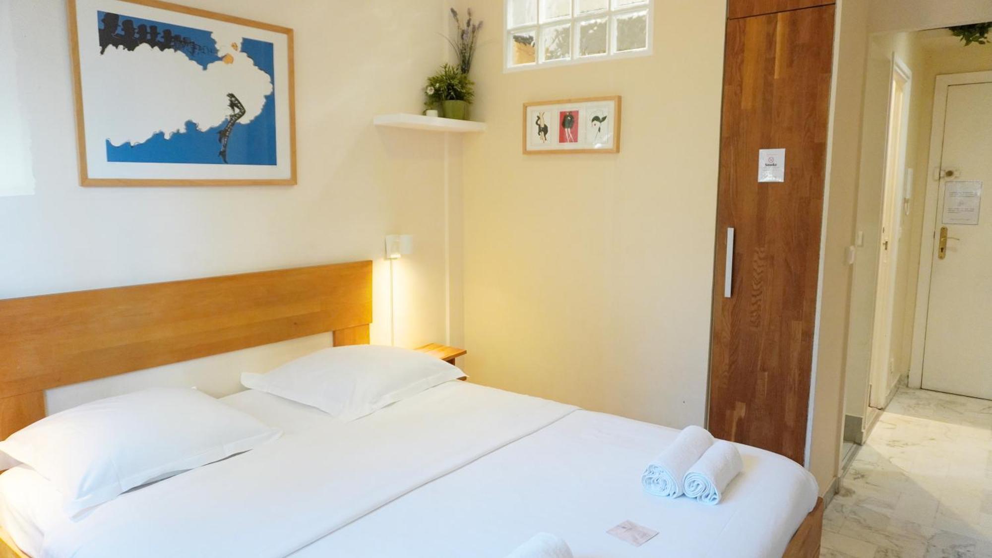 Proche Croisette, Studio Cosy By Palmazur Cannes Eksteriør bilde