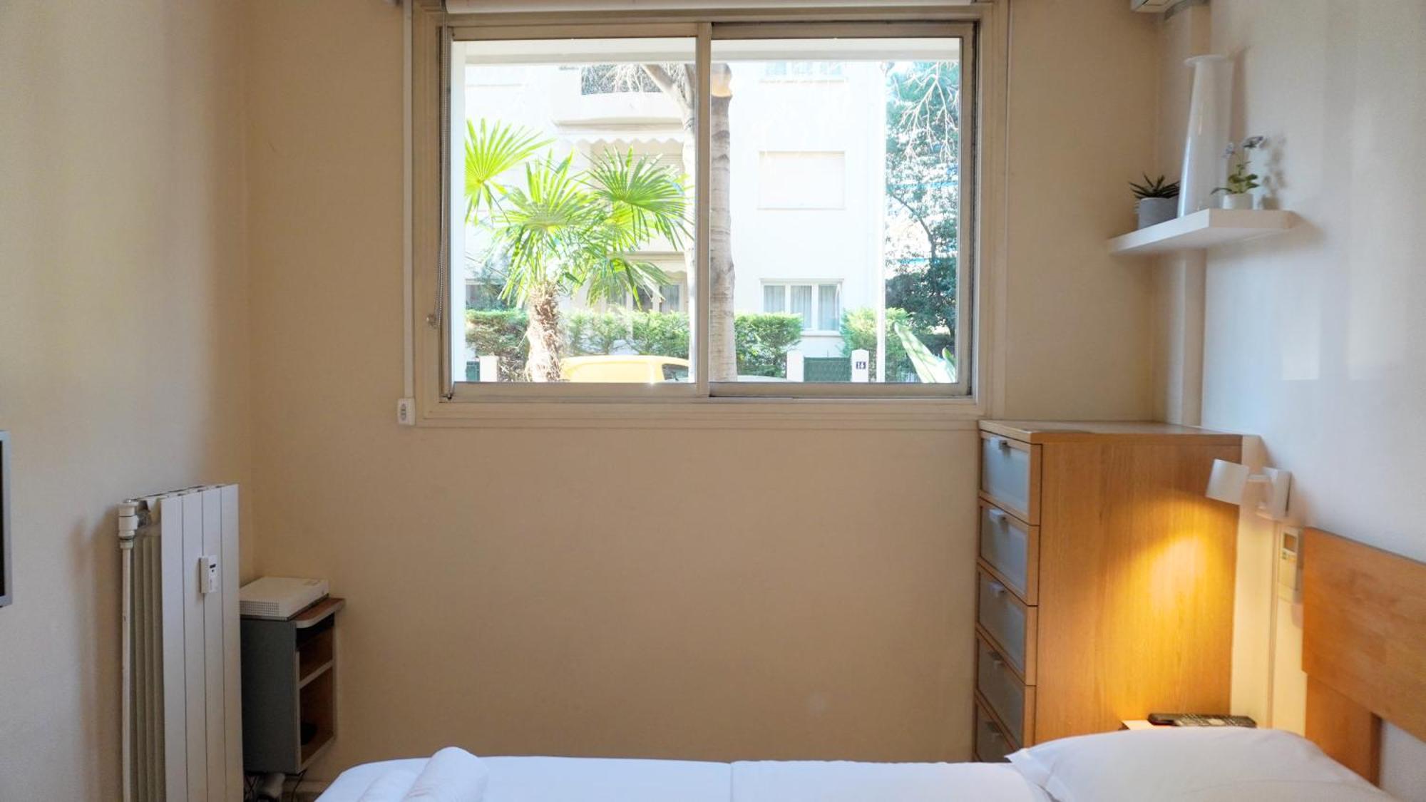 Proche Croisette, Studio Cosy By Palmazur Cannes Eksteriør bilde